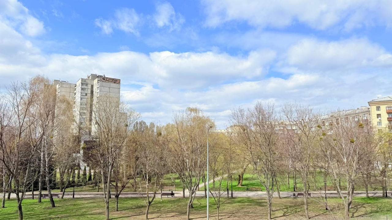 Апартаменти ЖК Парковый квартал Харків Екстер'єр фото