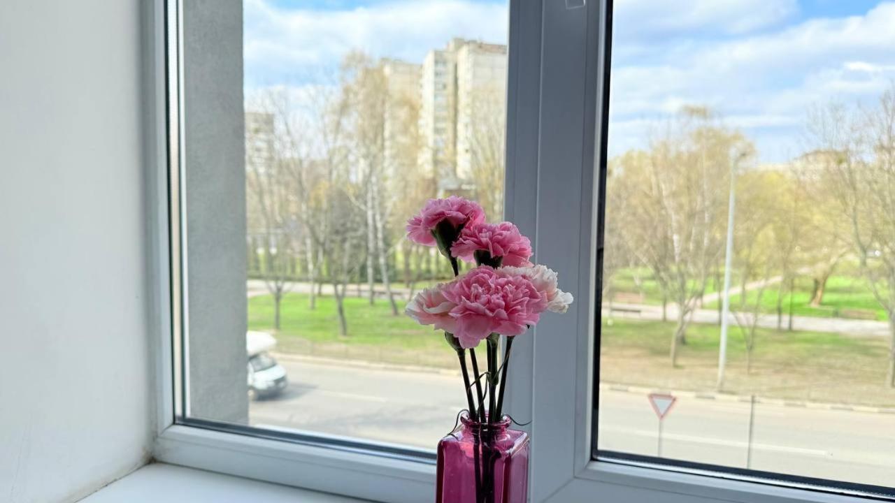 Апартаменти ЖК Парковый квартал Харків Екстер'єр фото